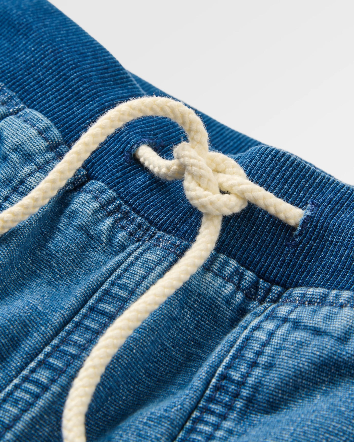 Hydrilla Denim Jogger - Denim Blue