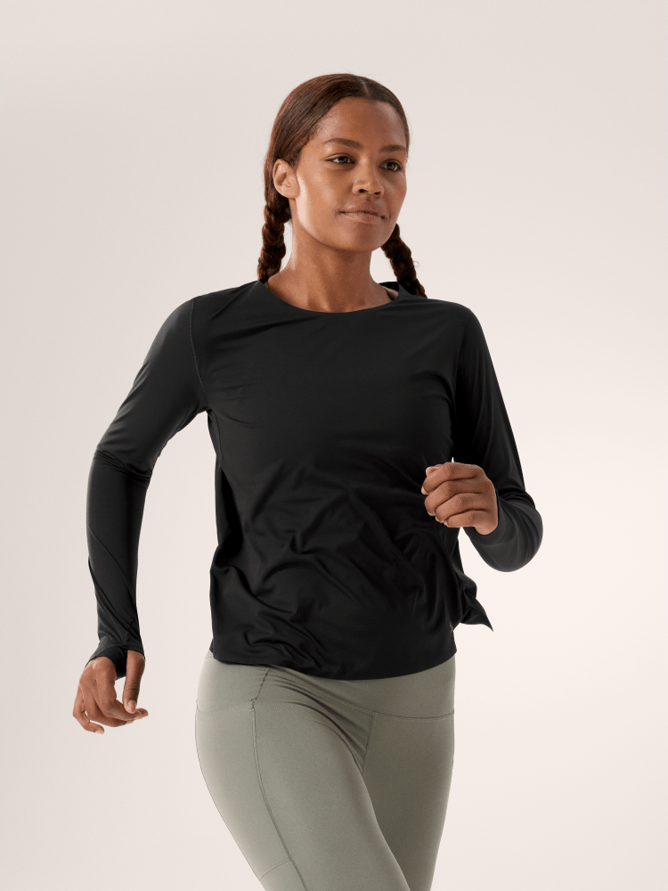 Norvan Crew Shirt LS Women's