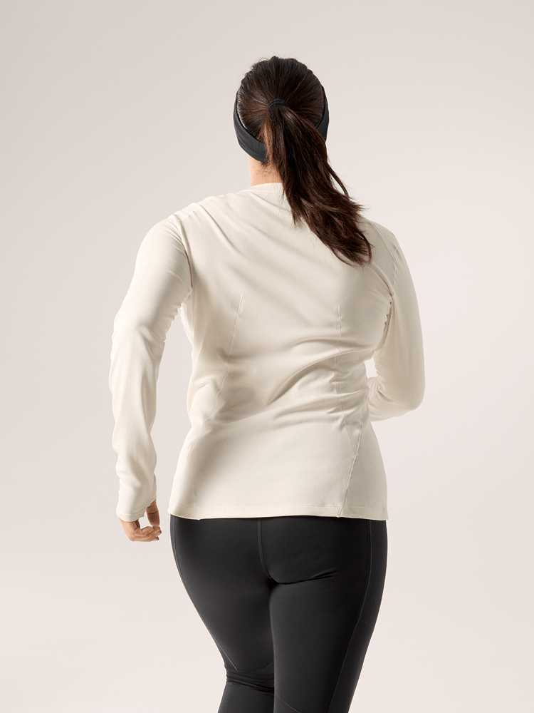 Taema Thermal Crew Neck Shirt LS Women's