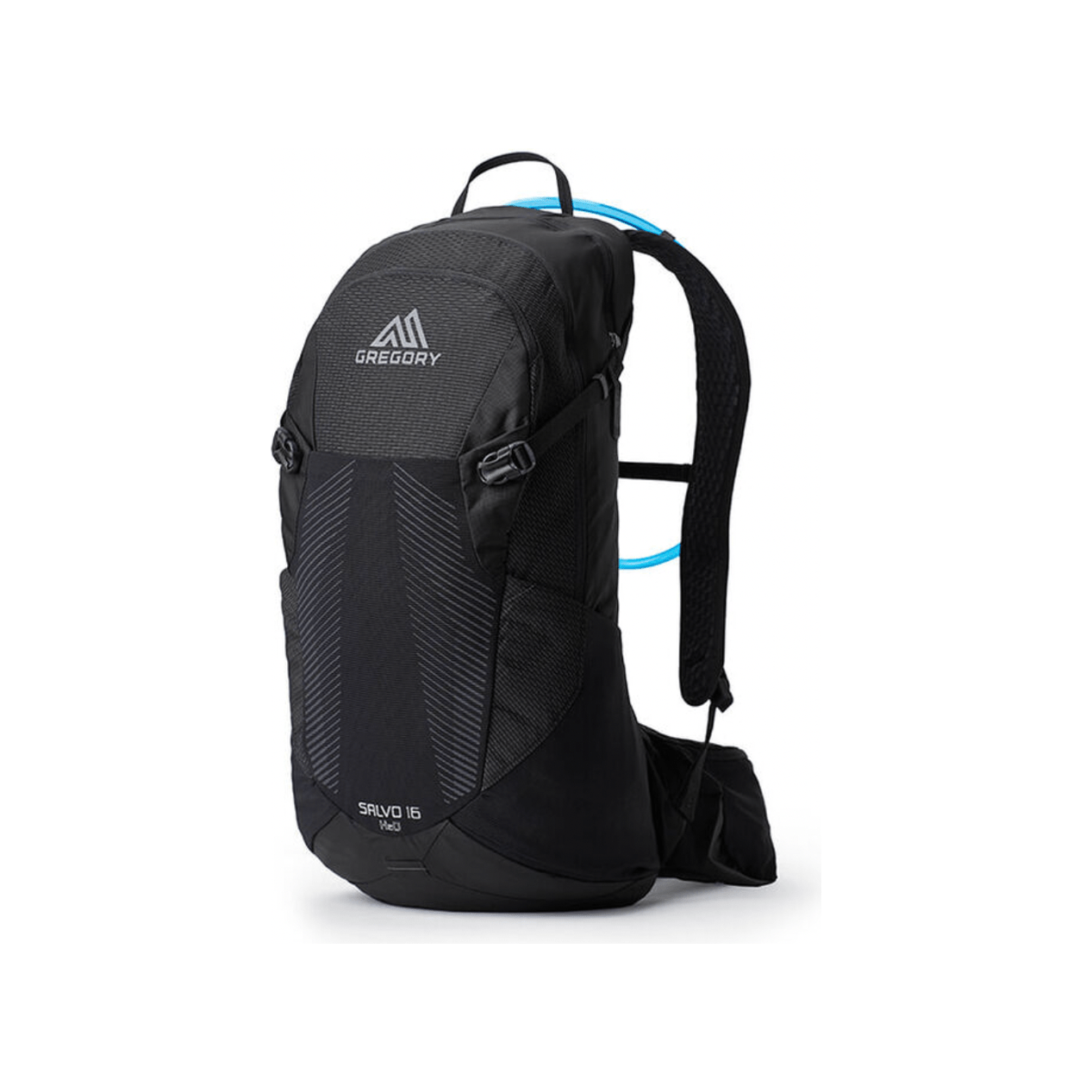 Gregory Salvo 16L H2O Backpack Ozone Black USED
