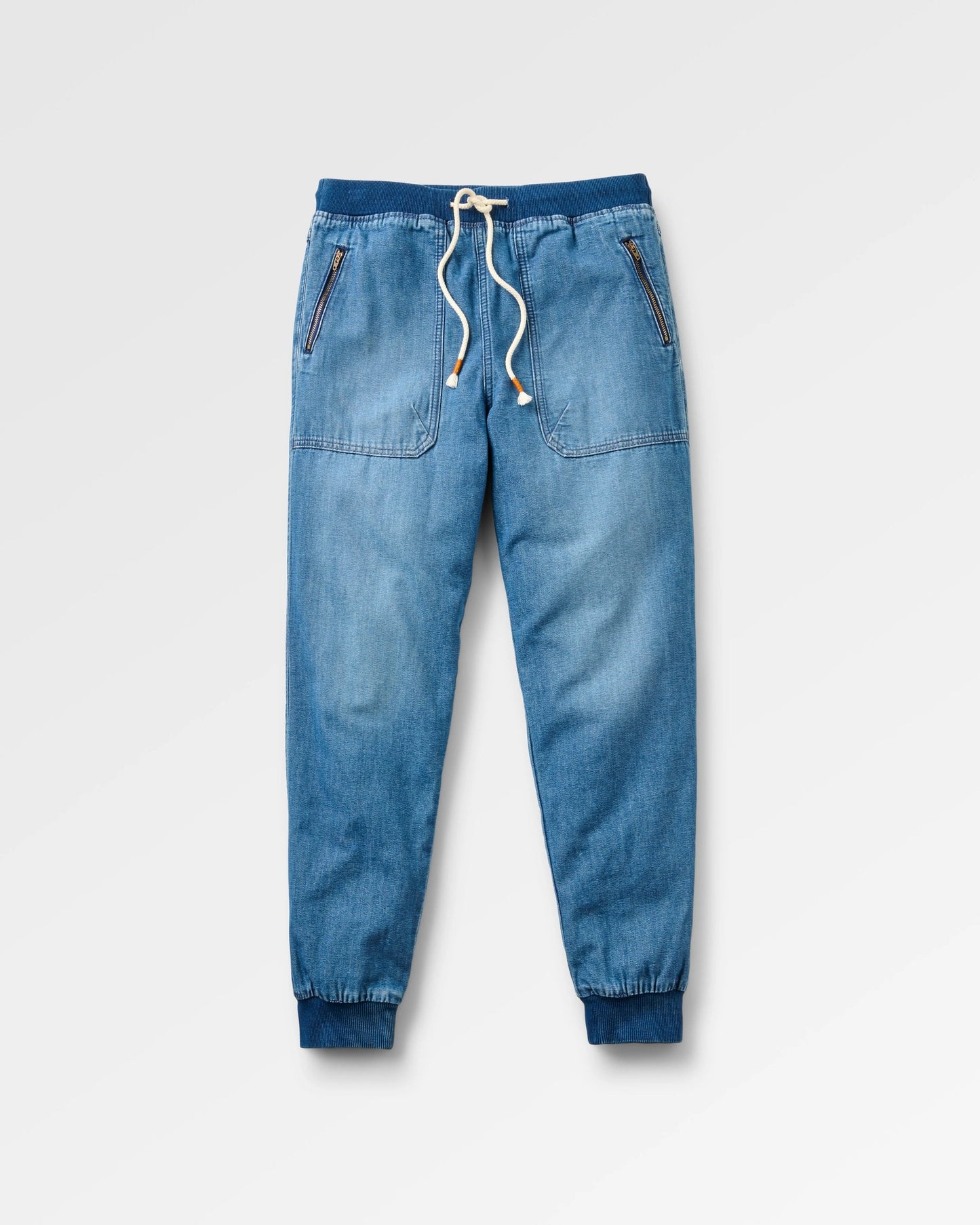 Hydrilla Denim Jogger - Denim Blue