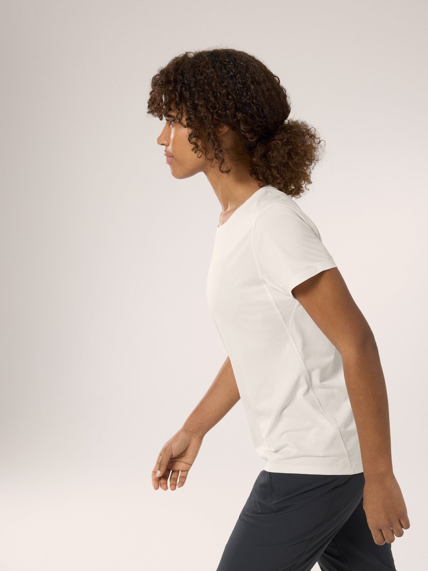 Taema Crew Neck Shirt SS Women's