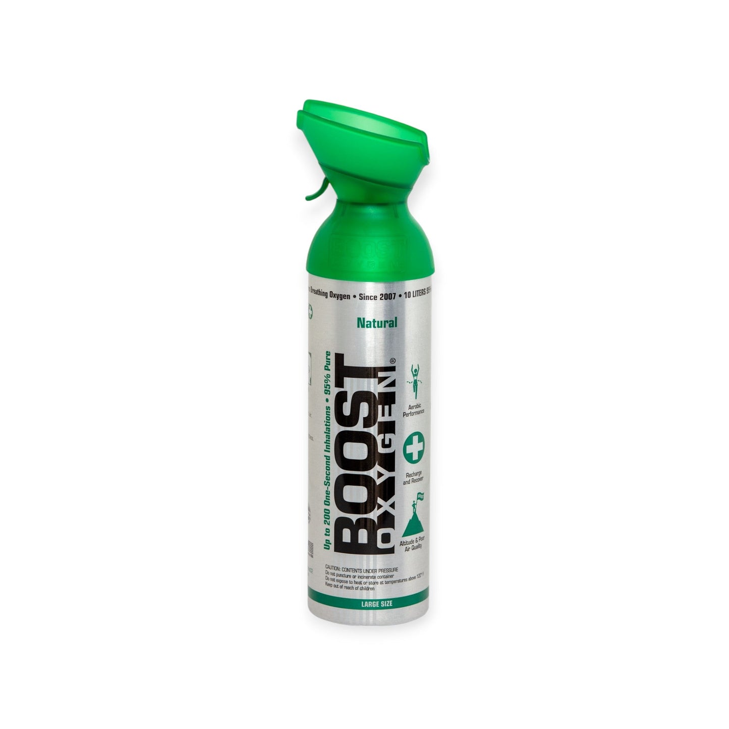 Boost Oxygen Large (10L)