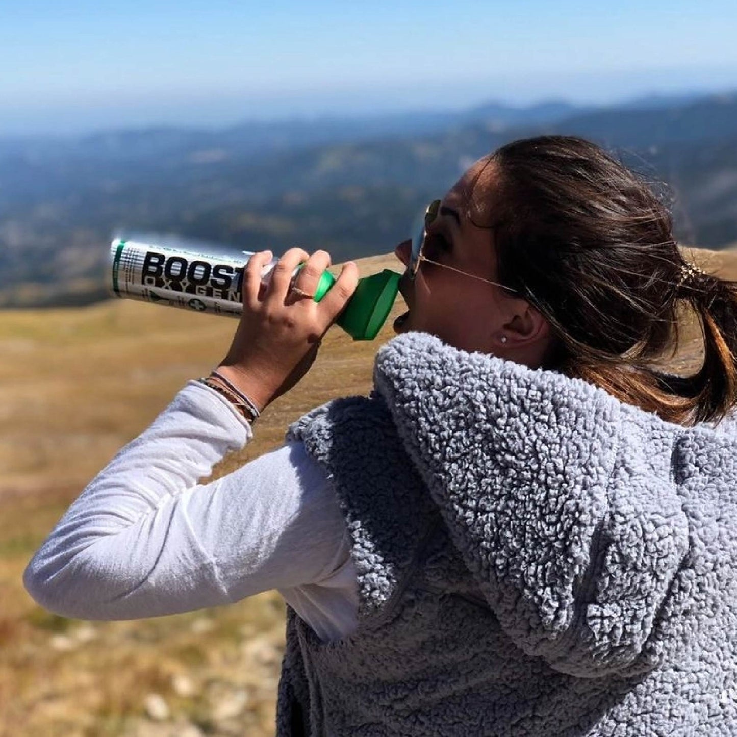 Boost Oxygen Large (10L)