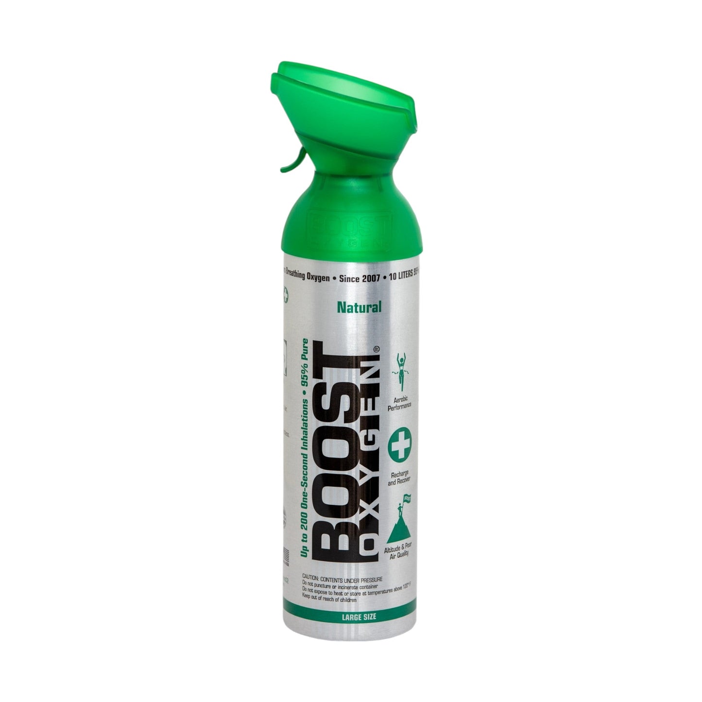 Boost Oxygen Large (10L)