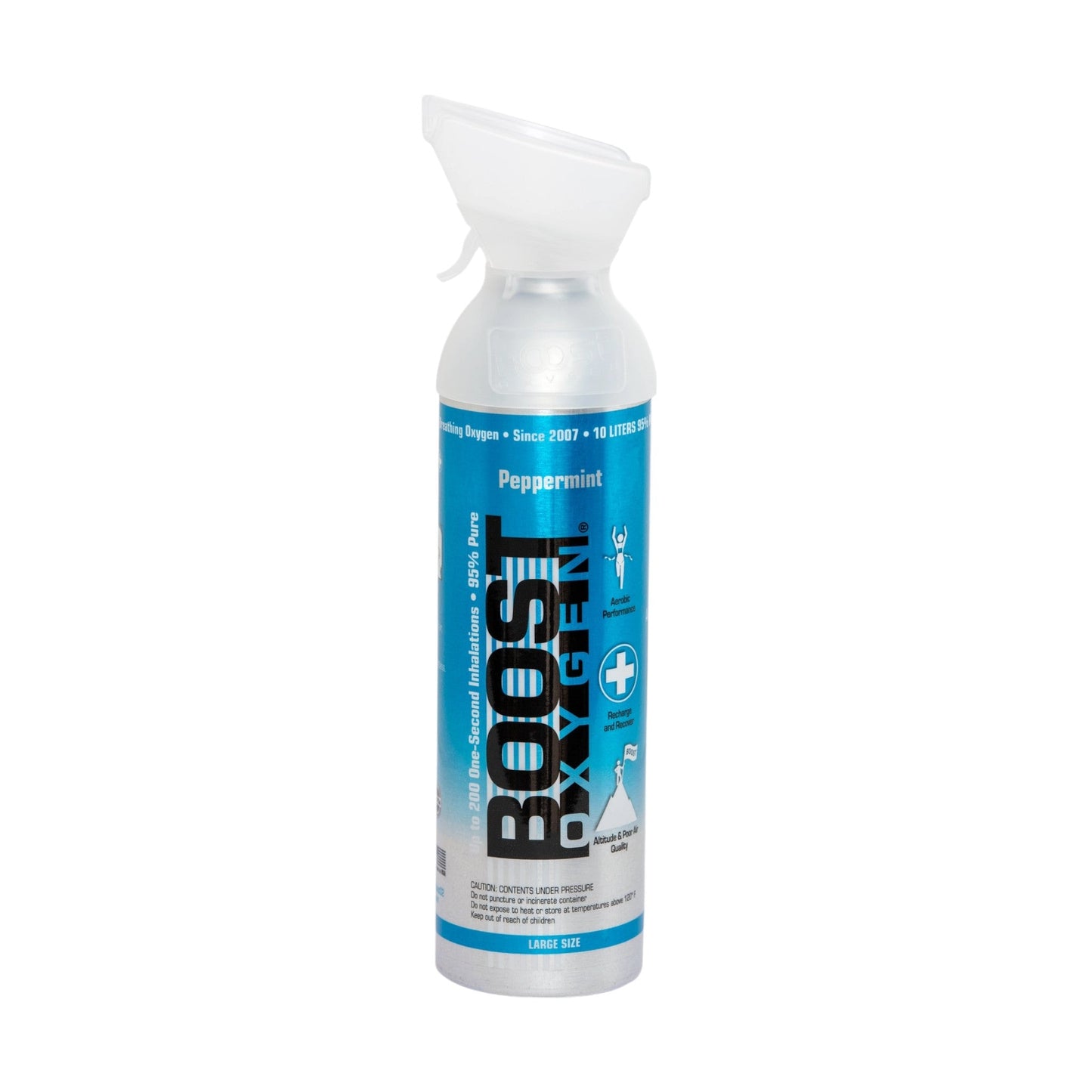 Boost Oxygen Large (10L)