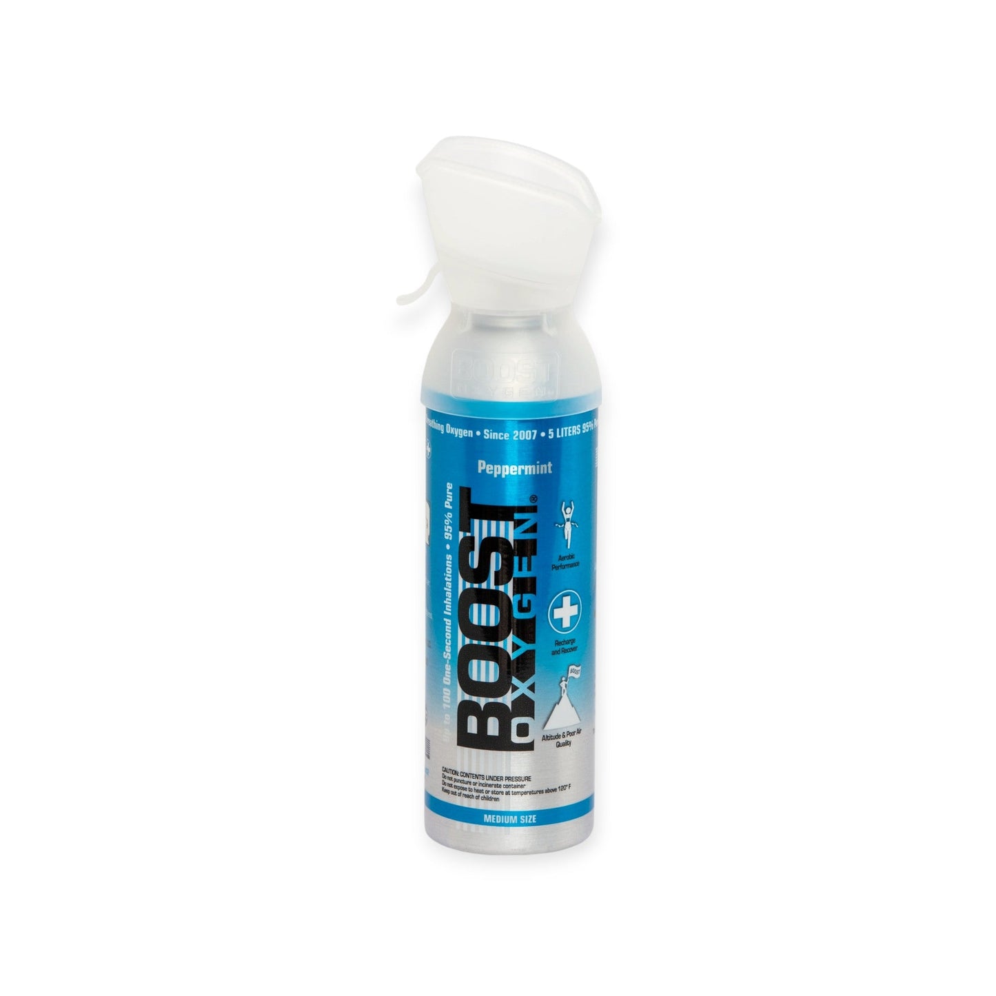 Boost Oxygen Medium (5L)