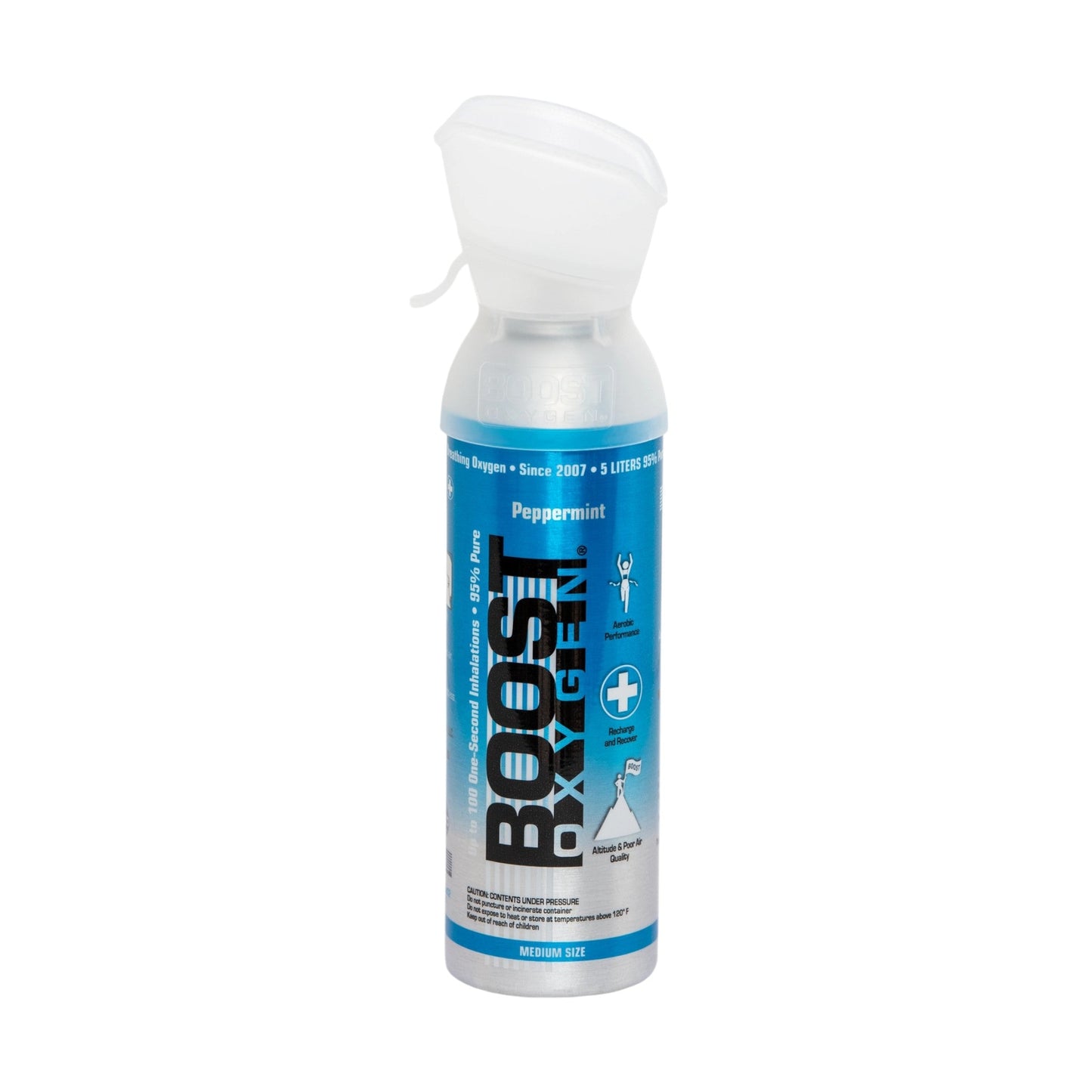 Boost Oxygen Medium (5L)