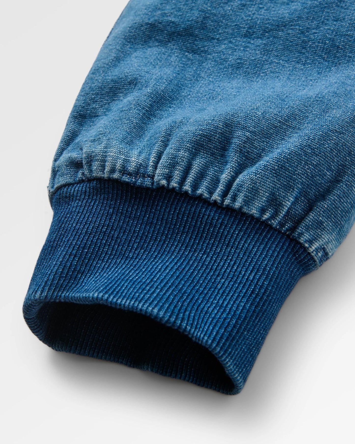 Hydrilla Denim Jogger - Denim Blue