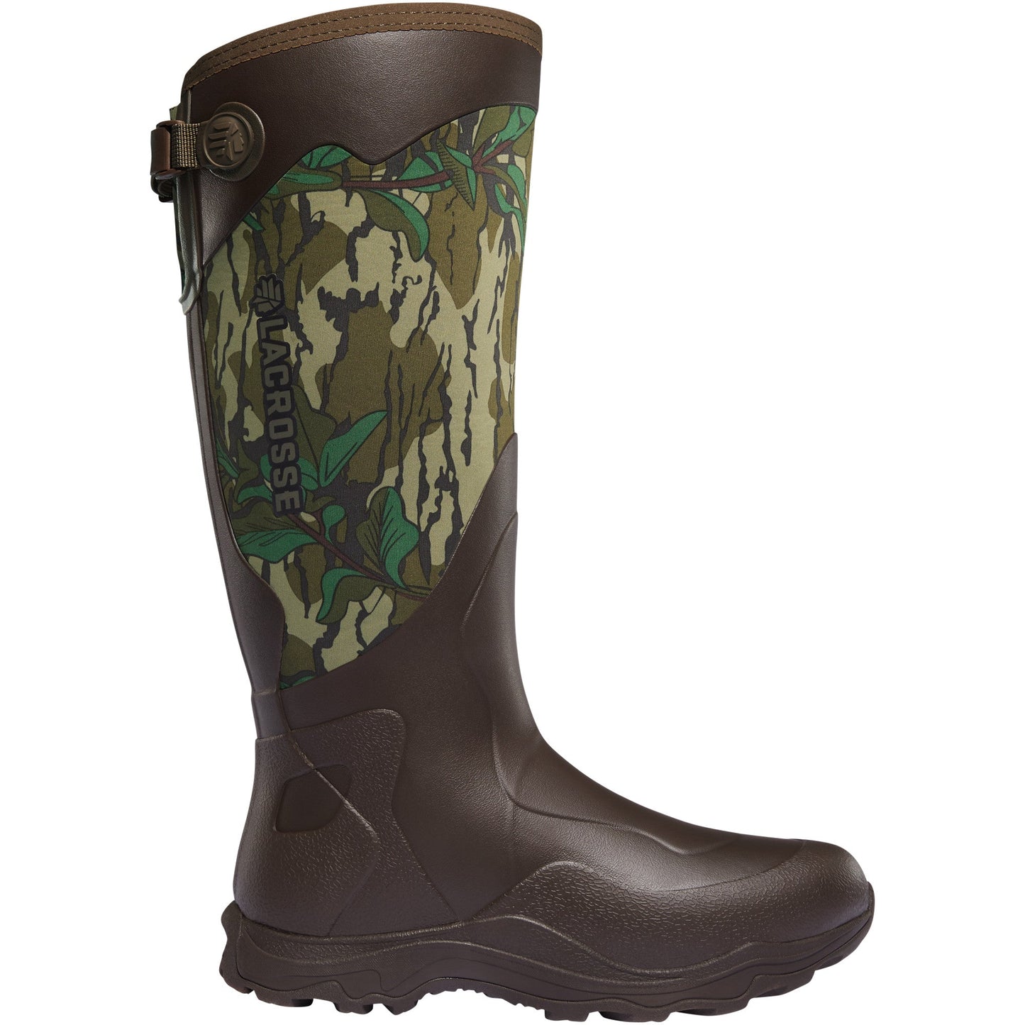 LaCrosse Men's Alpha Agility 17 Waterproof Hunting Boot