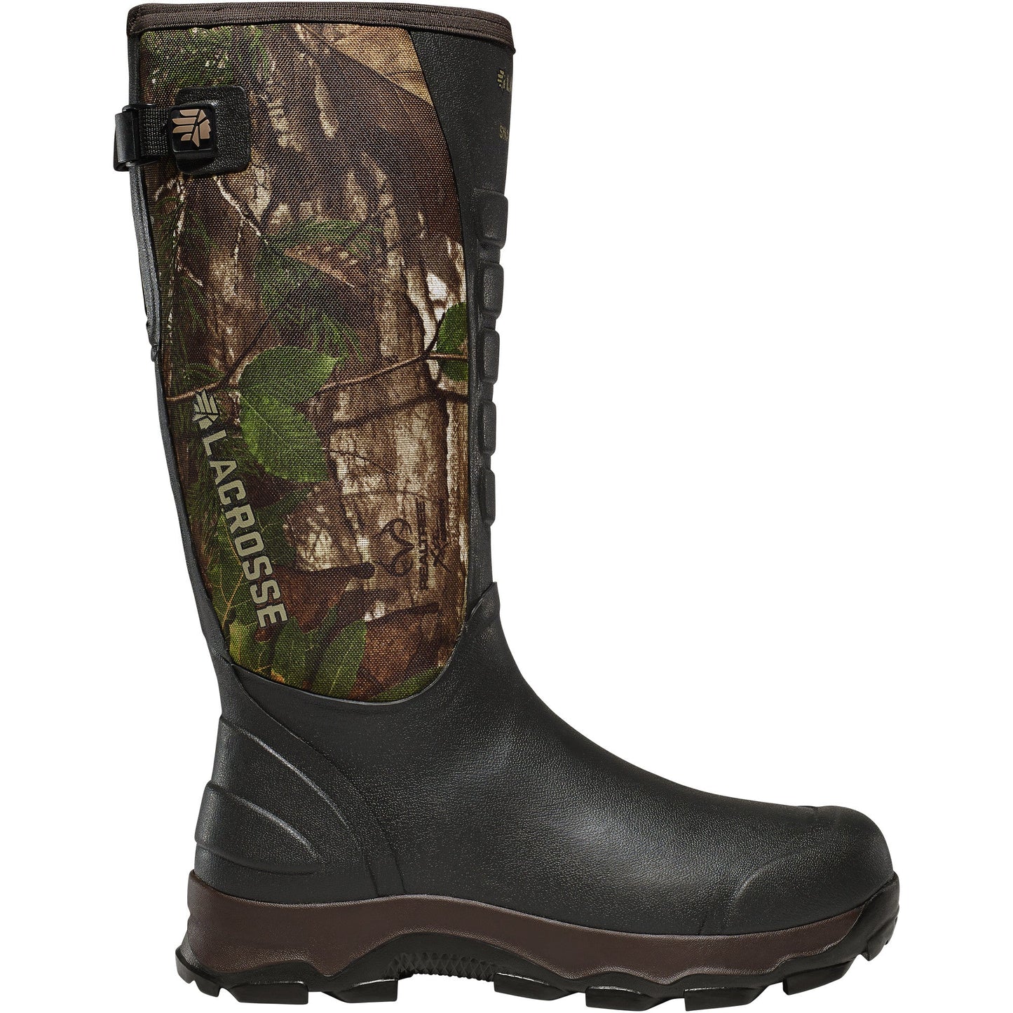 LaCrosse Men's 4xAlpha 16 Waterproof Hunting Snake Boot