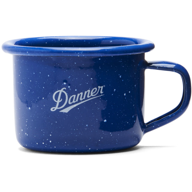 Enamelware 4oz Mug Blue