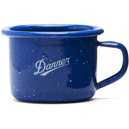Enamelware 4oz Mug Blue