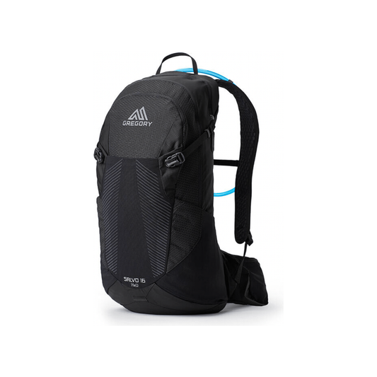 Gregory Salvo 16L H2O Backpack Ozone Black USED