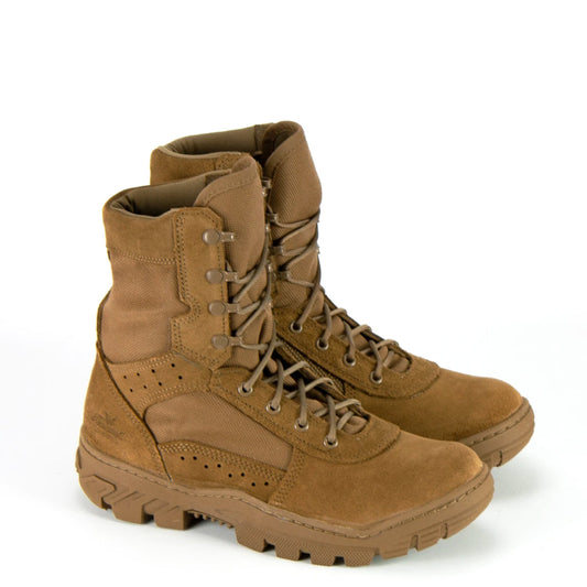 Thorogood 813-8800 Men's 8 War Fighter Military Water Resistant Non-Safety Toe Military Boot