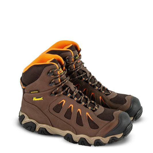 Thorogood Men's Crosstrex Series 6 Waterproof Composite Safety Toe Work Boot