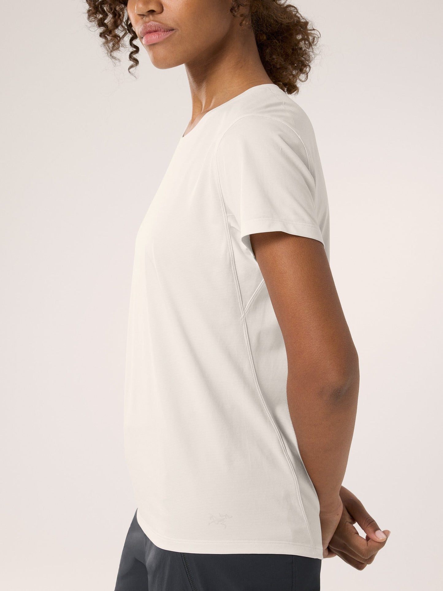 Taema Crew Neck Shirt SS Women's