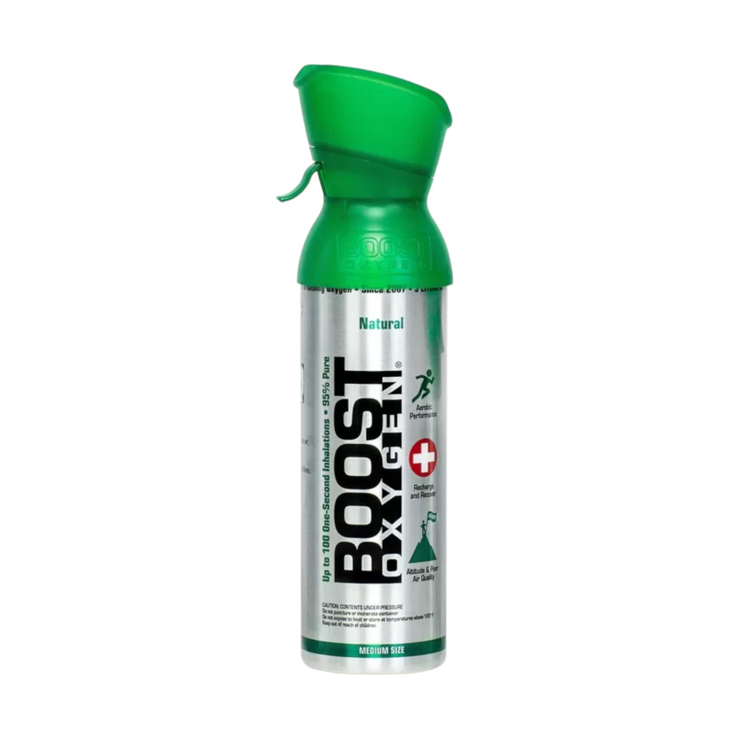 Boost Oxygen Medium (5L)