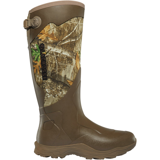 LaCrosse Men's Alpha Agility 17 Waterproof Hunting Boot