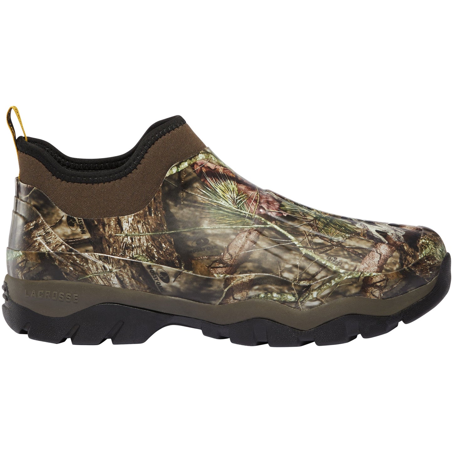 LaCrosse Men's Alpha Muddy 4.5 3.0mm Waterproof Outdoor Boot