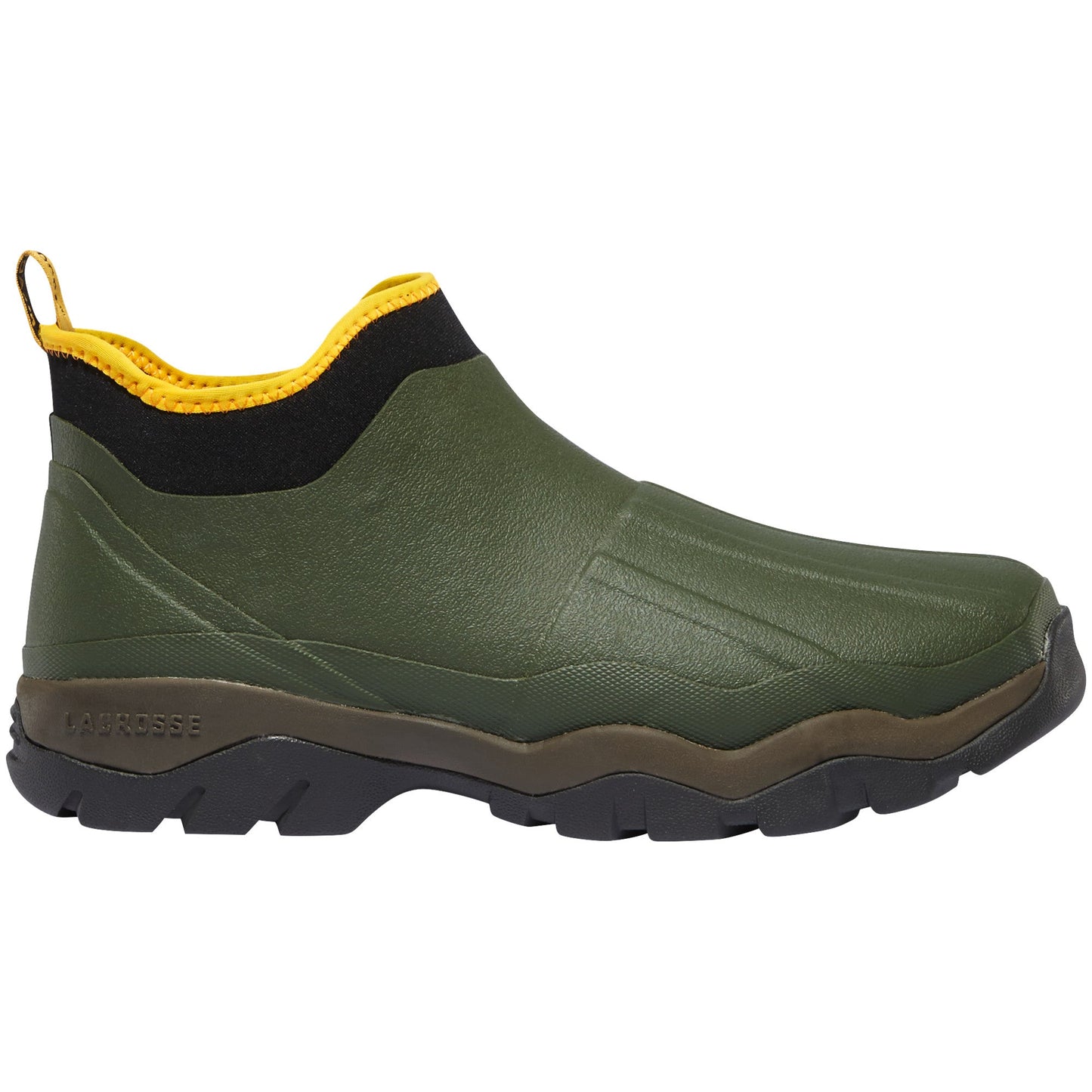 LaCrosse Men's Alpha Muddy 4.5 3.0mm Waterproof Outdoor Boot