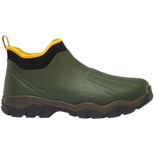LaCrosse Men's Alpha Muddy 4.5 3.0mm Waterproof Outdoor Boot