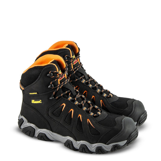 Thorogood Men's Crosstrex Series 6 Waterproof Composite Safety Toe Work Boot